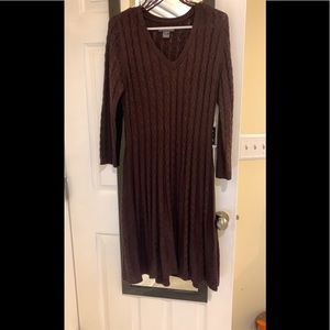 Sweater Dress